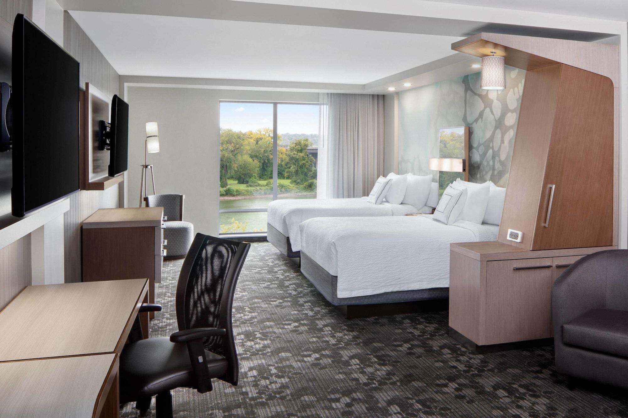Courtyard By Marriott Albany Troy/Waterfront Ξενοδοχείο Εξωτερικό φωτογραφία