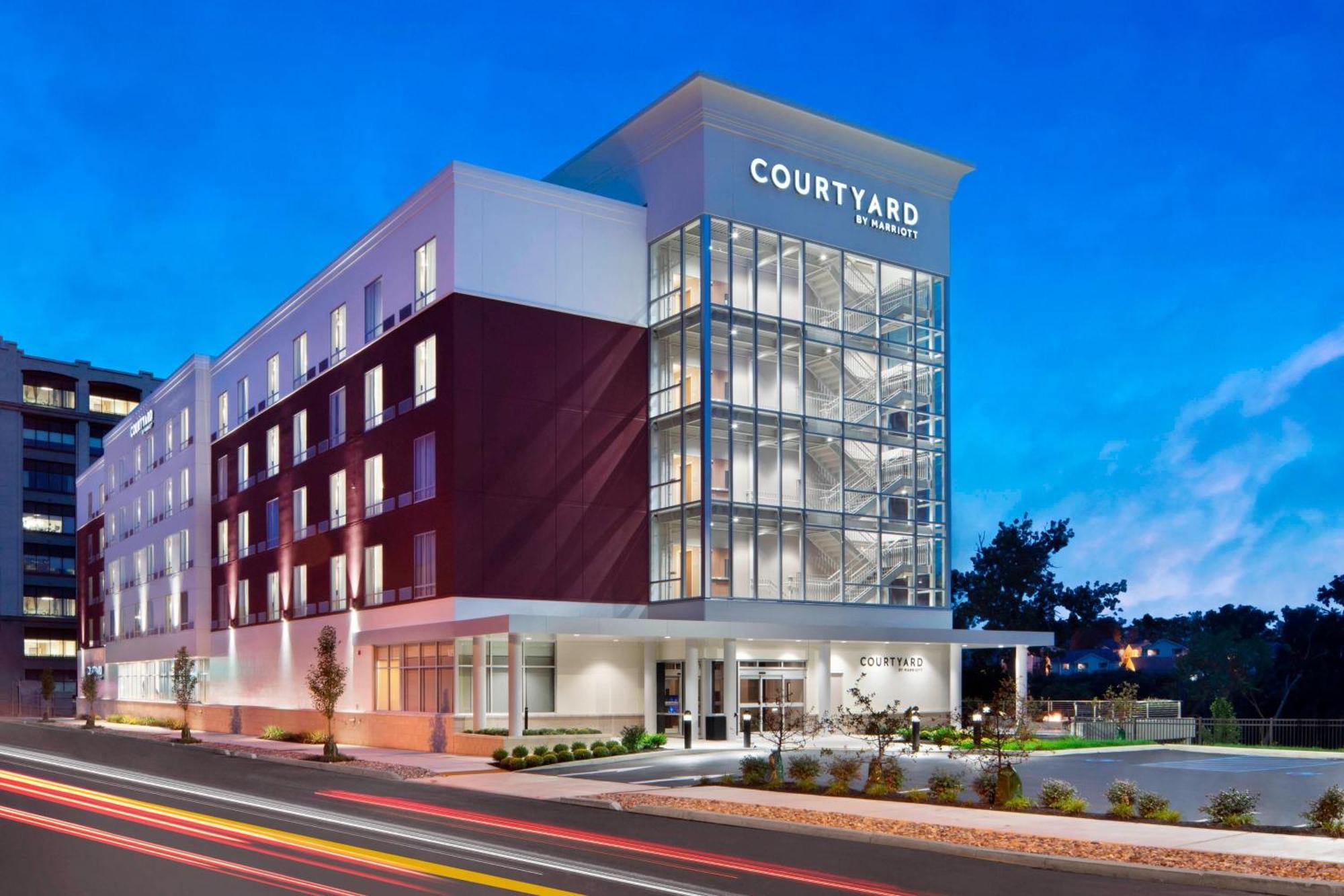 Courtyard By Marriott Albany Troy/Waterfront Ξενοδοχείο Εξωτερικό φωτογραφία